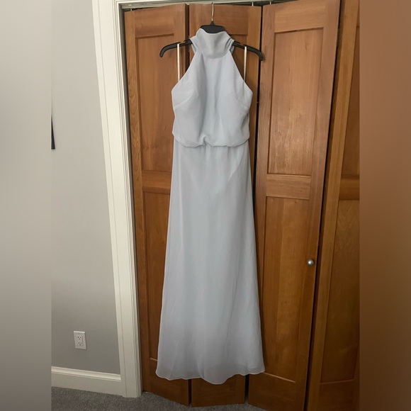 Jenny Yoo bridesmaid dress 14 - Picture 2 of 9